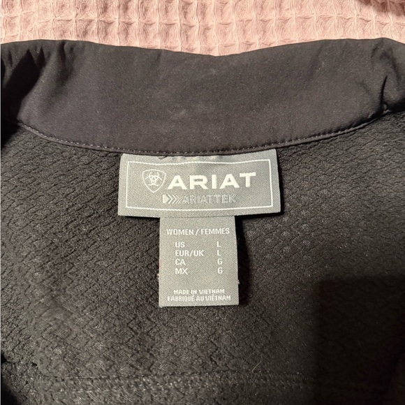 Ariat New Team Softshell Jacket - Picture 5 of 5
